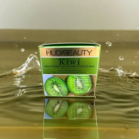 ماسك Huda Beauty Kiwi  للعيون